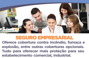 Seguro Empresarial